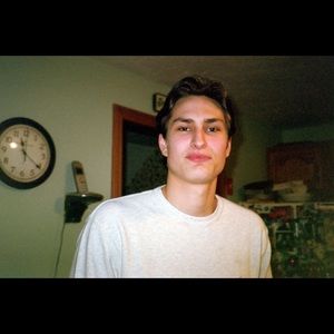 Meet your Posher, Evan